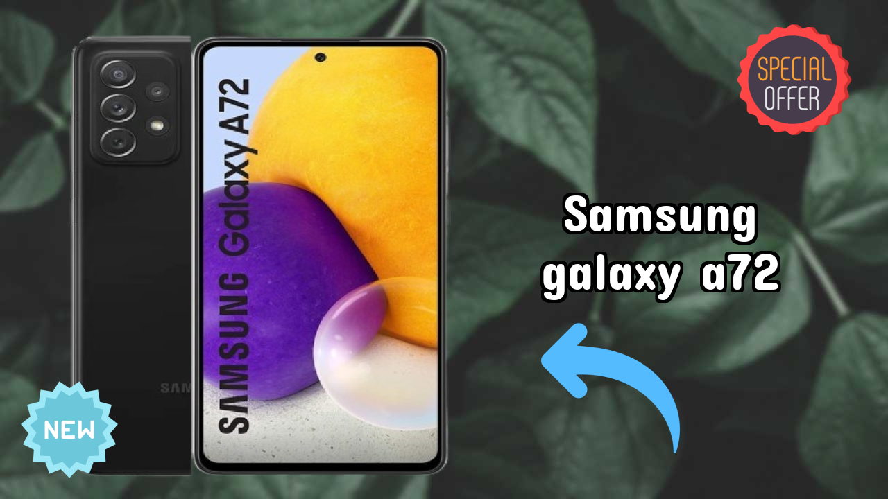 Samsung Galaxy A72 RAM Performance: 8 GB RAM Gaming Test