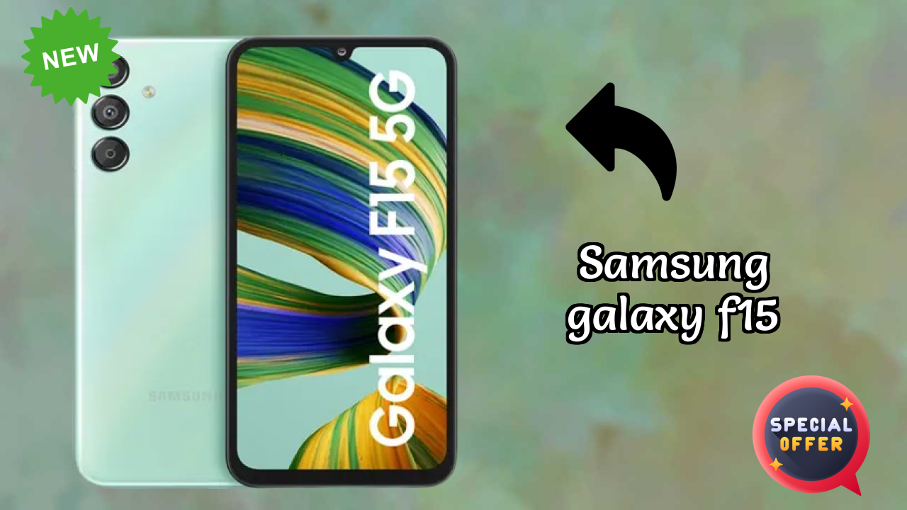 Samsung Galaxy F15 RAM Performance: 4 GB RAM Multitasking Review
