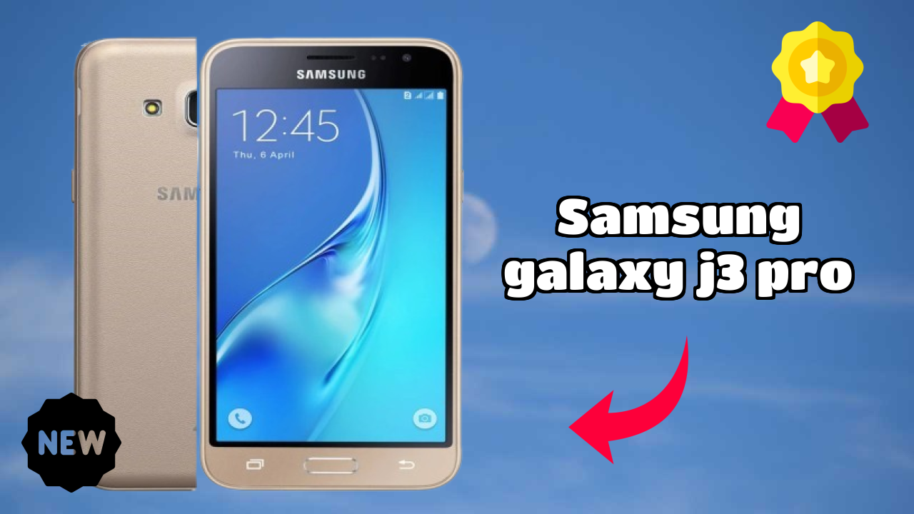 Samsung Galaxy J3 Pro Camera Quality: 5 MP Front Camera Selfie Test