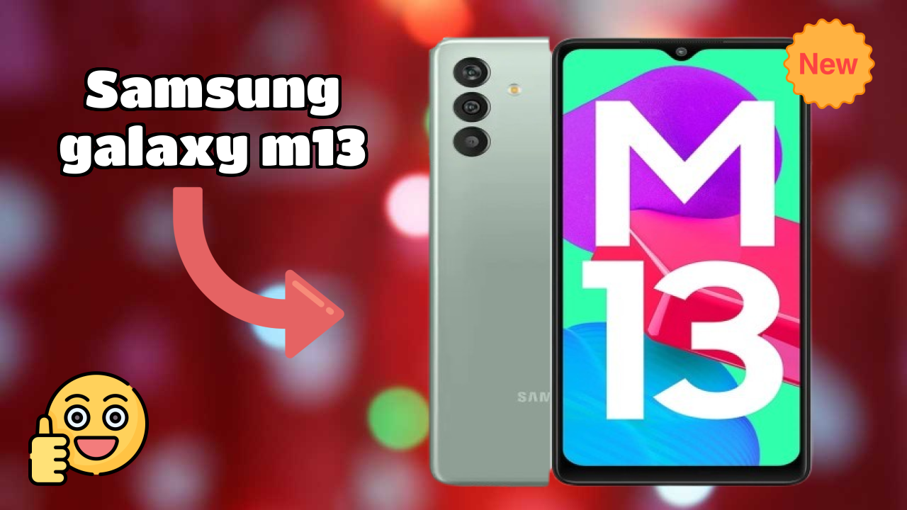 Samsung Galaxy M13 RAM Review: 4 GB RAM Gaming Tested