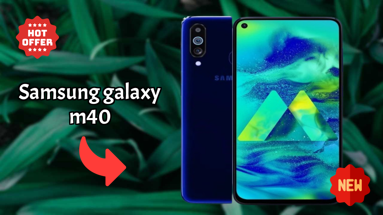 Samsung Galaxy M40 Battery Test: 3500 MAh Real-World Review