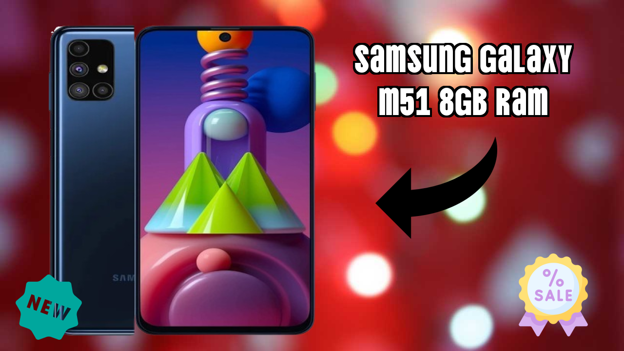 Samsung Galaxy M51 8GB RAM vs Competitors: Best Budget Winner