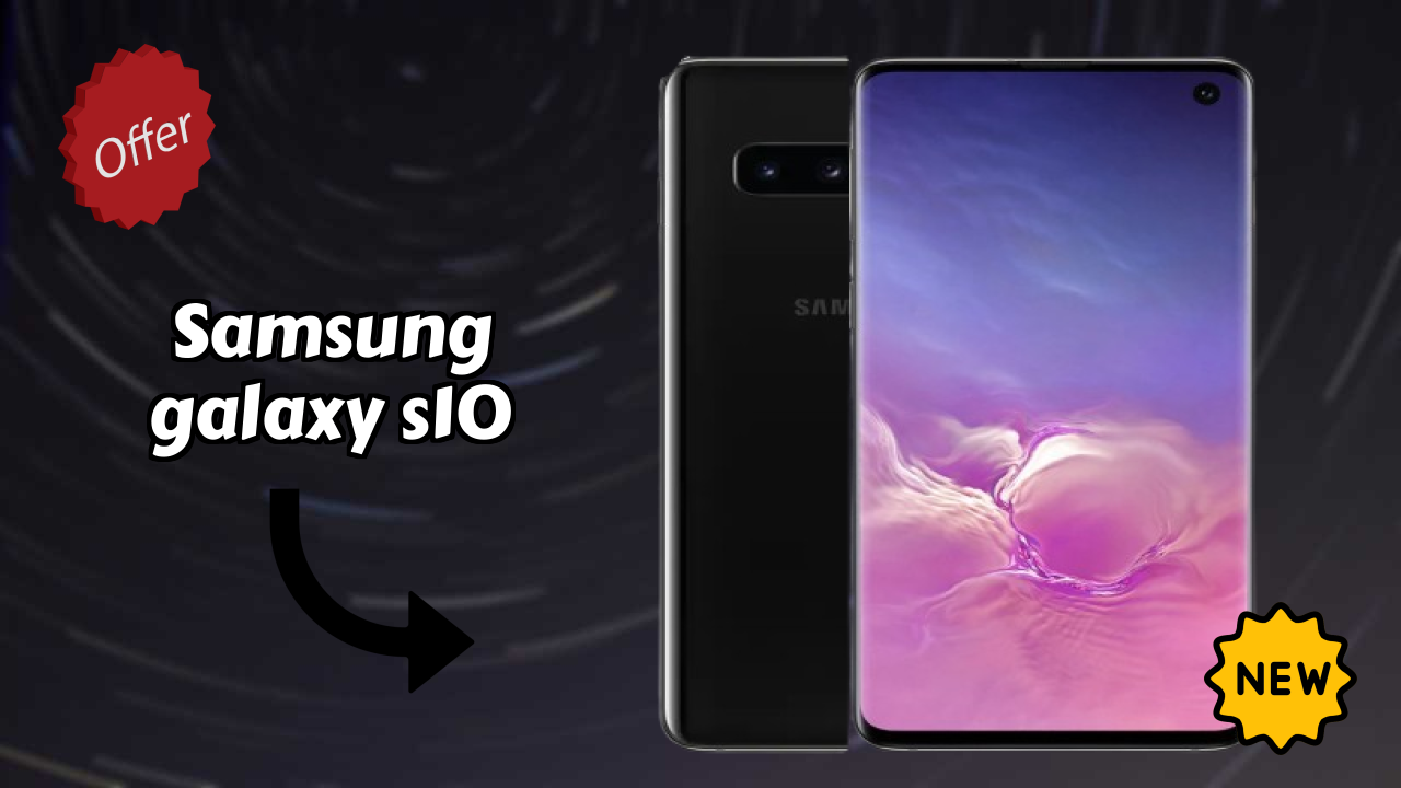 Samsung Galaxy S10 Price Analysis: ₹71,000 Value for Money