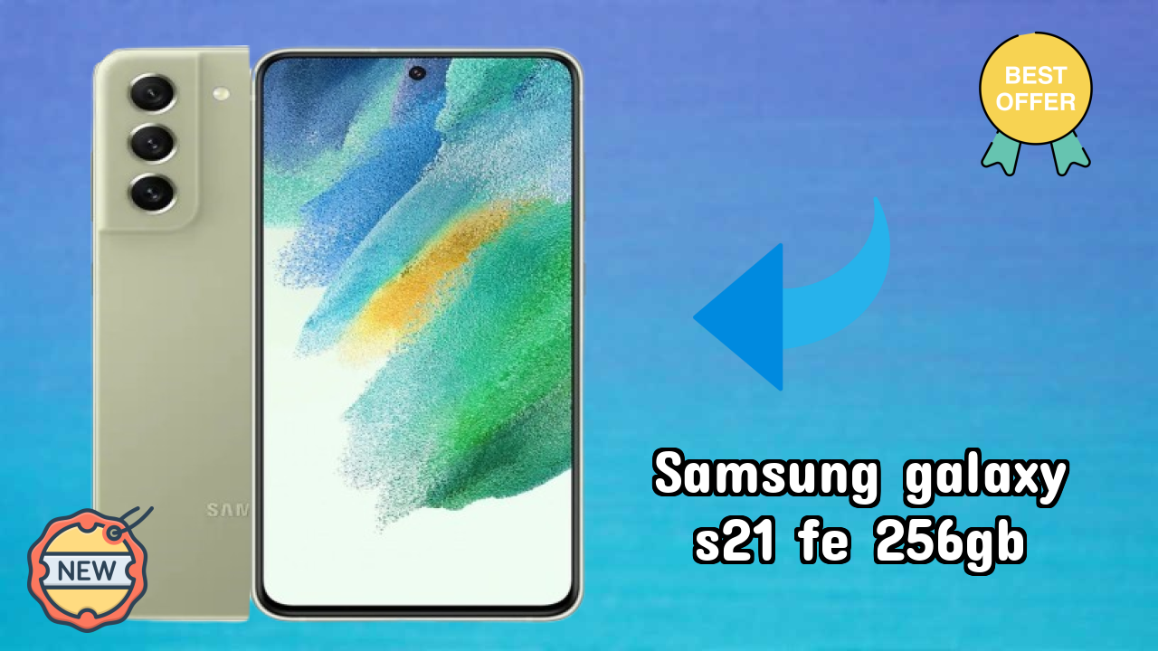 Samsung Galaxy S21 FE 256GB Battery Review: 4500 MAh Charging Speed