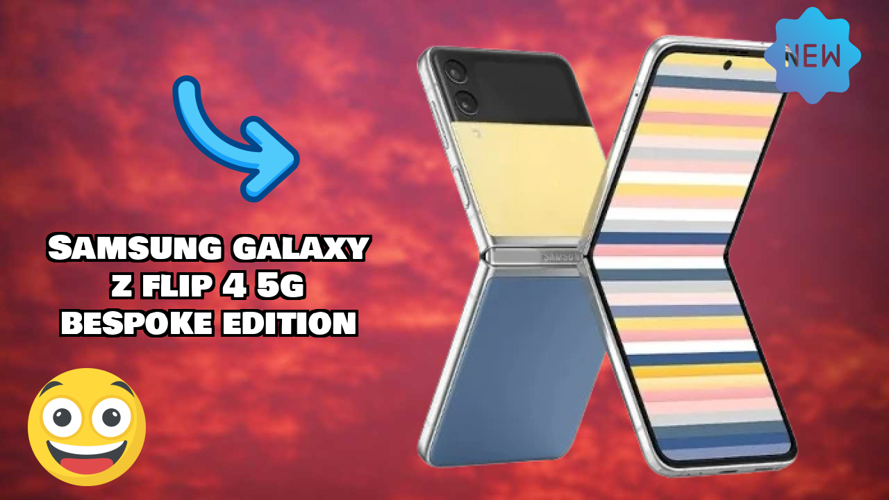Samsung Galaxy Z Flip 4 5G Bespoke Edition Price Analysis: ₹97,999 Value Review