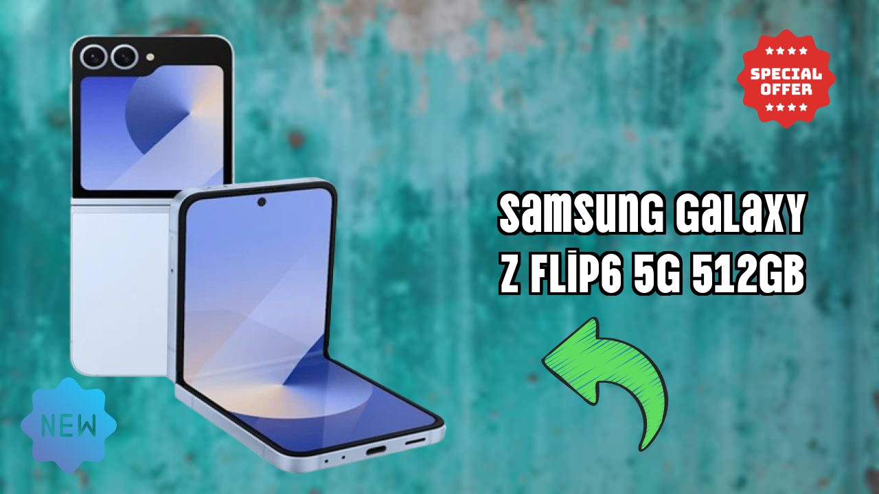 Samsung Galaxy Z Flip6 5G 512GB Selfie Review: 10 MP Front Camera Quality Test