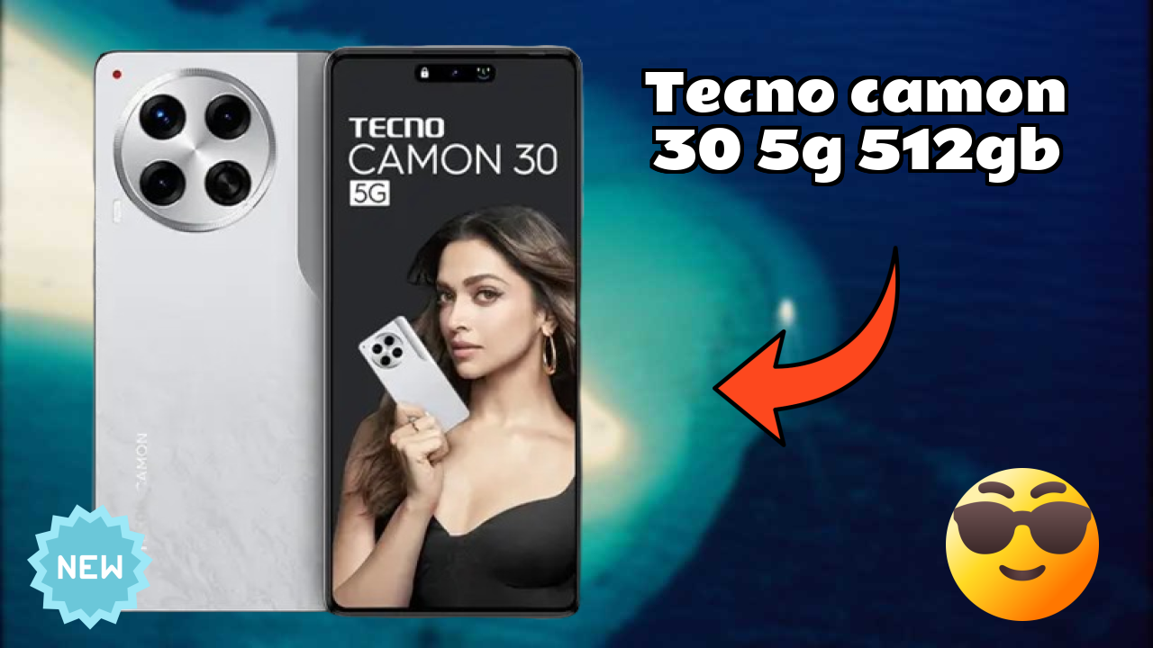 Tecno Camon 30 5G 512GB Price Analysis: ₹24,999 Good Investment?