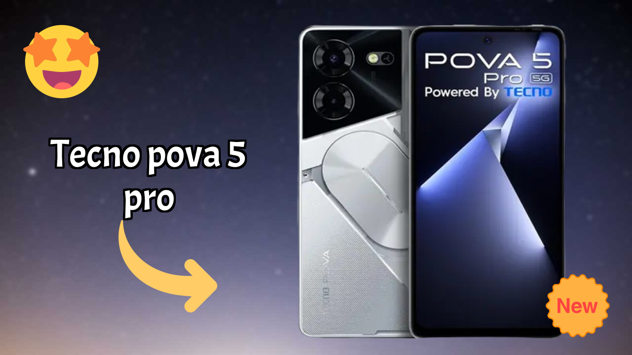Tecno Pova 5 Pro Camera Review: 50 MP + 0.08 MP Rear Camera Photo Quality