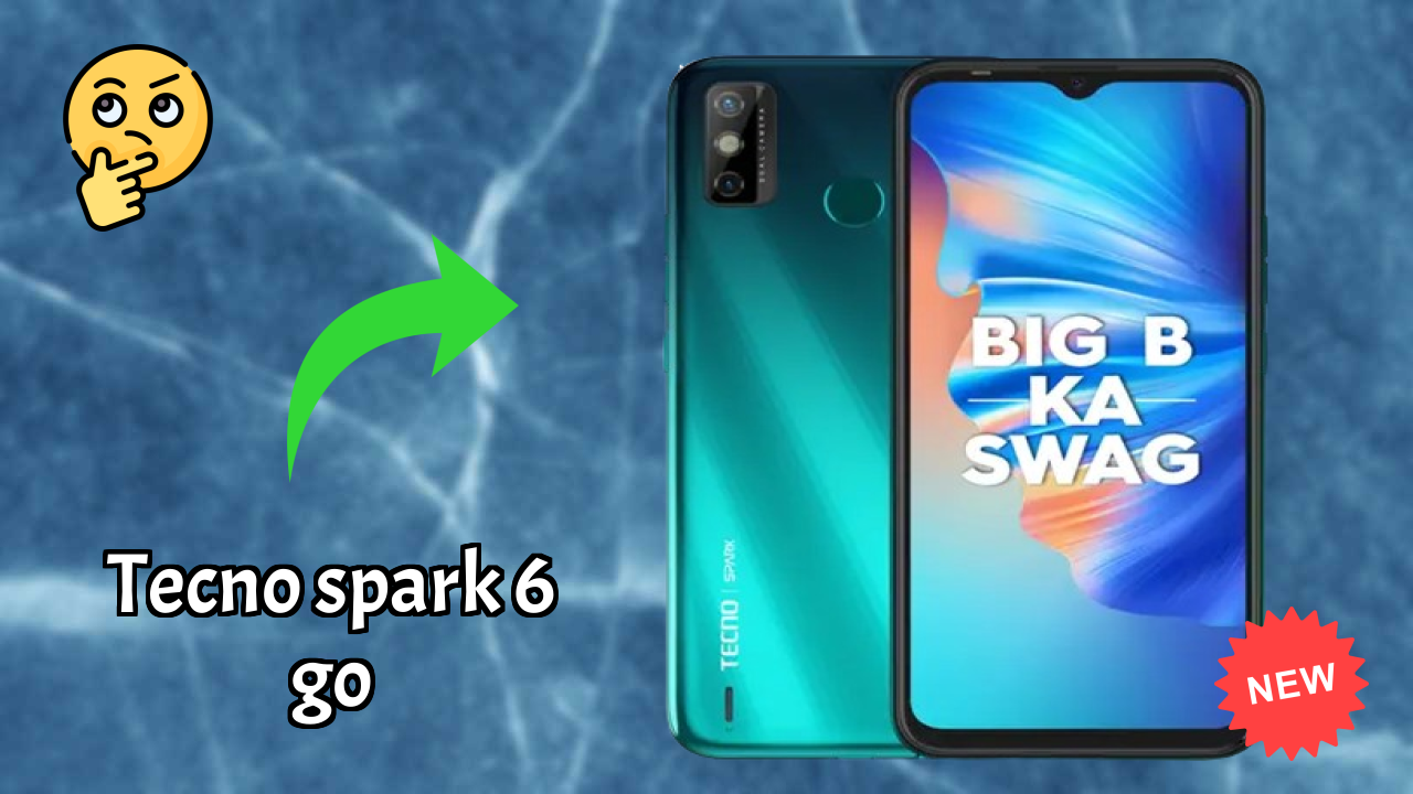 Tecno Spark 6 Go Battery Test: 5000 MAh How Long Lasts