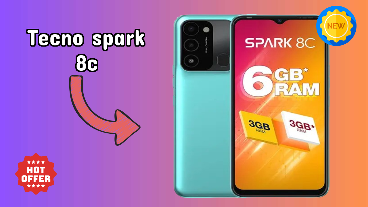 Tecno Spark 8C Camera Quality: 13 MP + 0.08 MP Rear Camera Samples