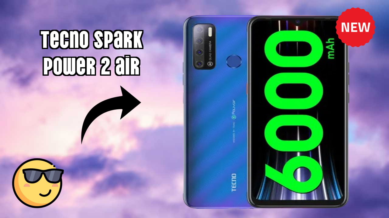 Tecno Spark Power 2 Air Battery Life: 6000 MAh Real-World Test