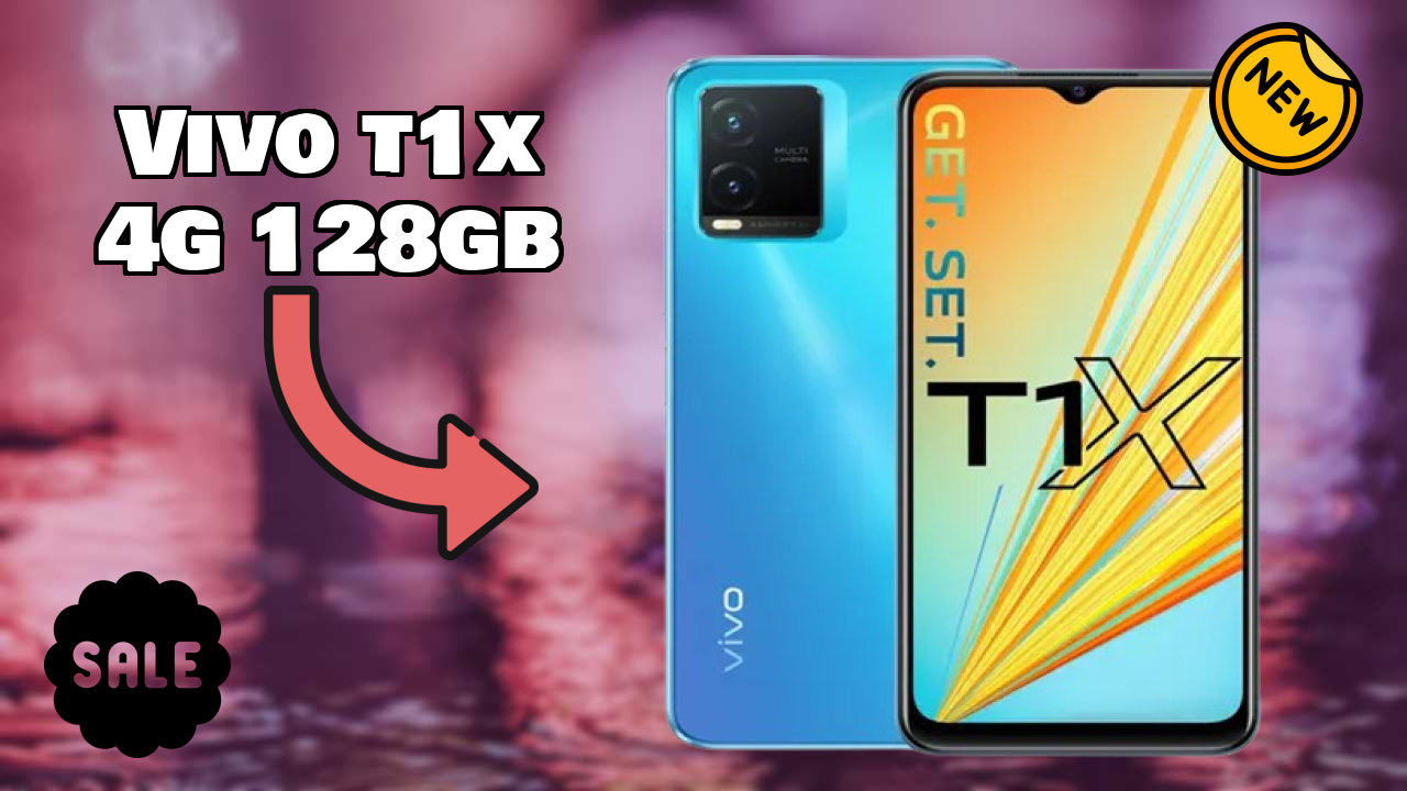 Vivo T1x 4G 128GB Camera Samples: 50 MP + 2 MP Rear Camera Real Test