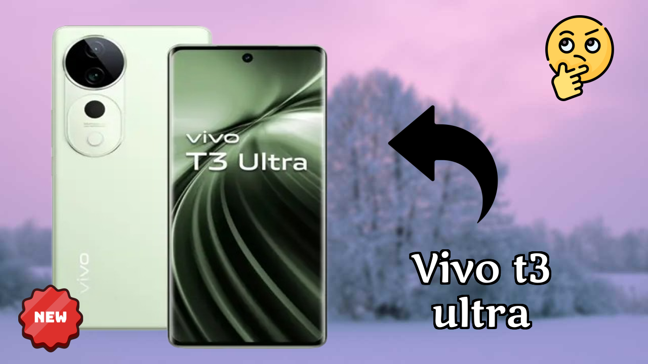 Vivo T3 Ultra Performance Test: MediaTek Dimensity 9200 Plus All Apps