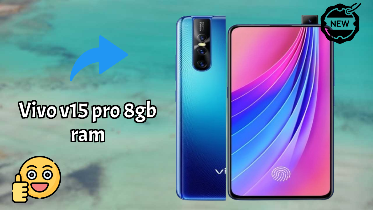 Vivo V15 Pro 8GB RAM Test: 8 GB RAM Handles Heavy Apps?