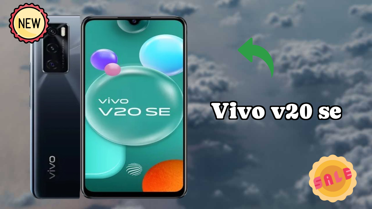 Unboxing Vivo Vivo V20 SE - First Impressions & Features