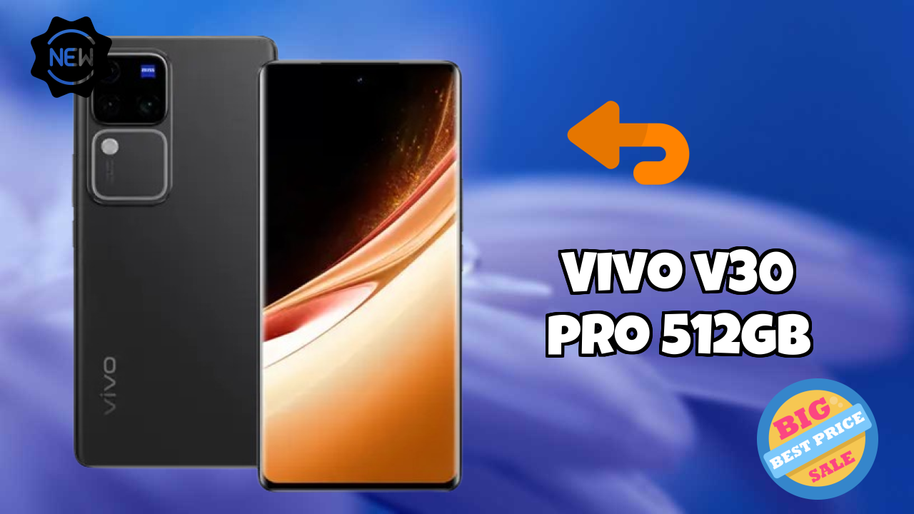 Vivo V30 Pro 512GB Camera Samples: 50 MP + 50 MP + 50 MP Rear Camera Real Test