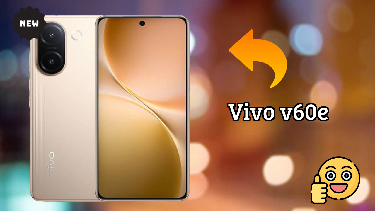 Vivo V60e Display Review: AMOLED Screen Size