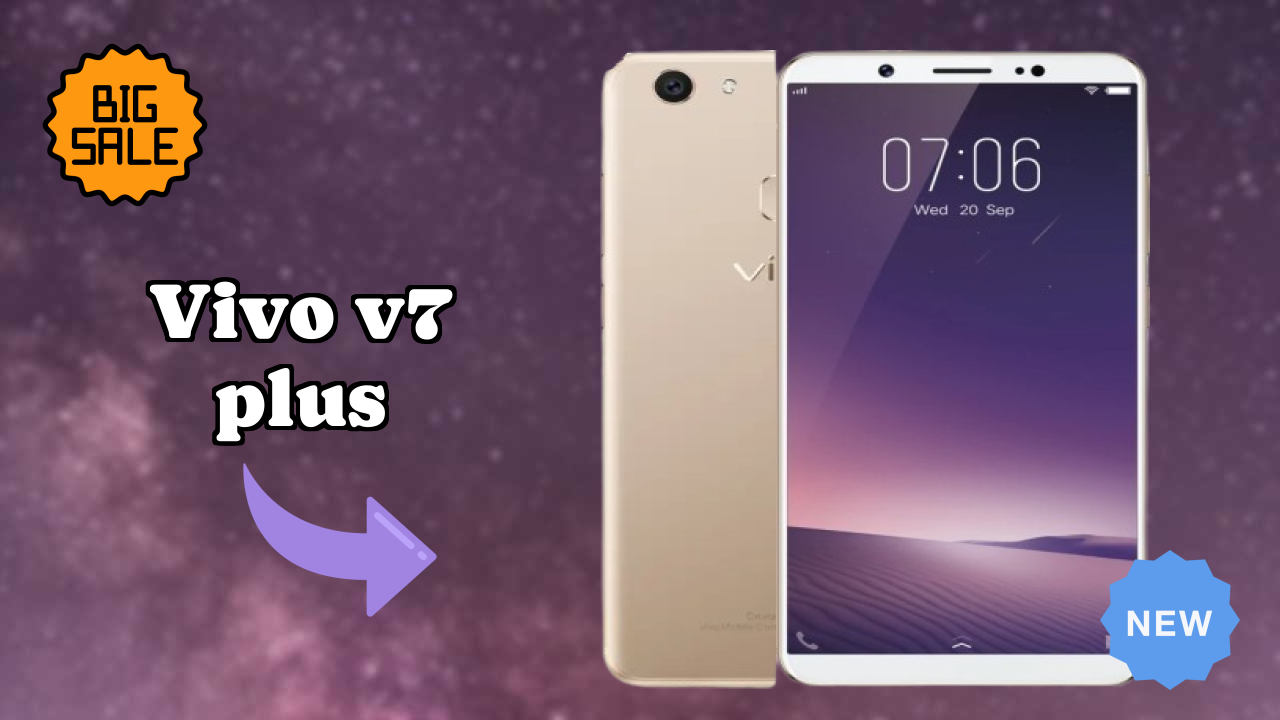Vivo V7 Plus RAM Test: 4 GB RAM Handles Heavy Tasks