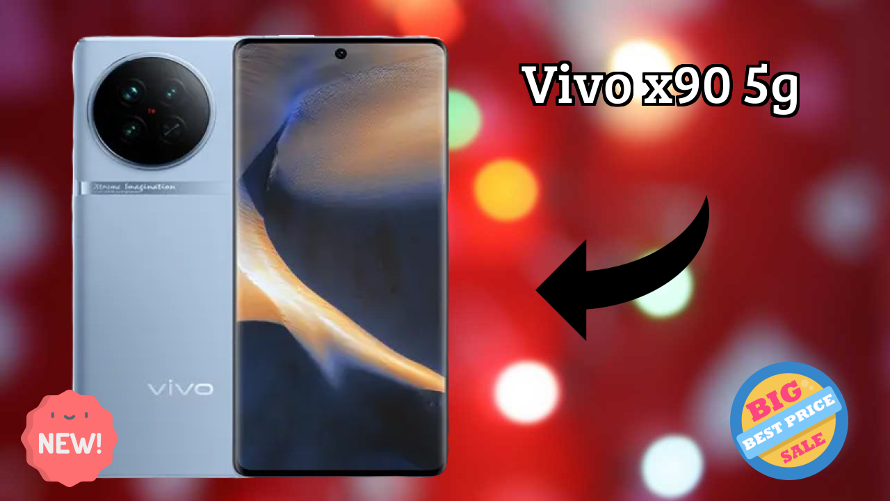 Vivo X90 5G Display Size: 6.78 Inches (17.22 Cm) Screen Test