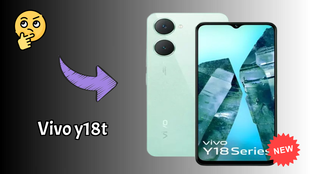 Vivo Fans Alert: Vivo Y18T Massive Price Drop to ₹8,499