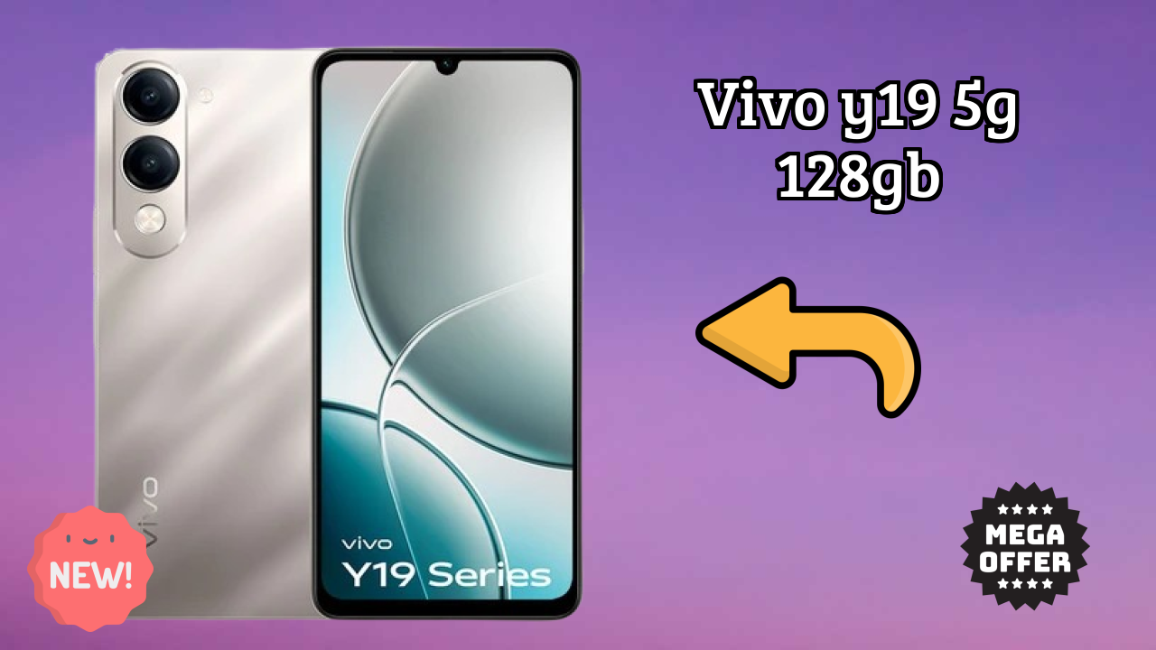 Vivo Y19 5G 128GB Battery Review: 5500 MAh Charging Time