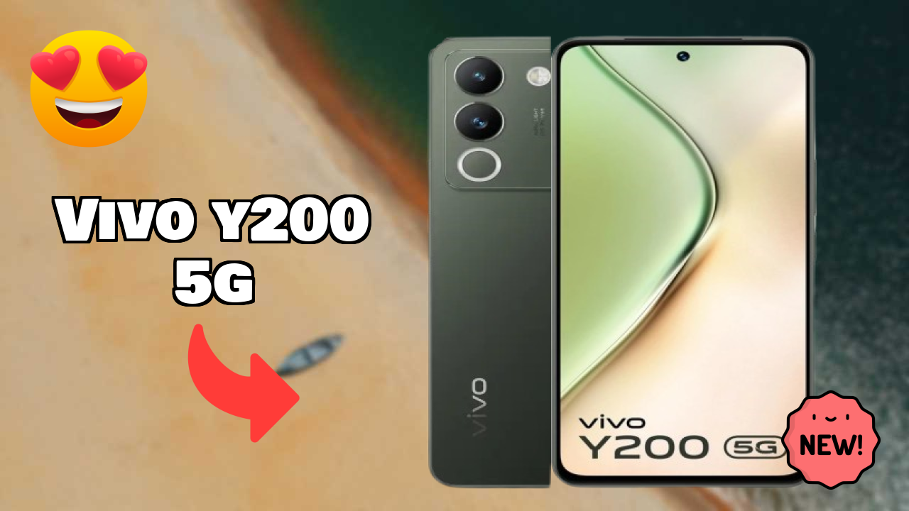 Vivo Y200 5G Battery Test: 4800 MAh Lasts All Day?