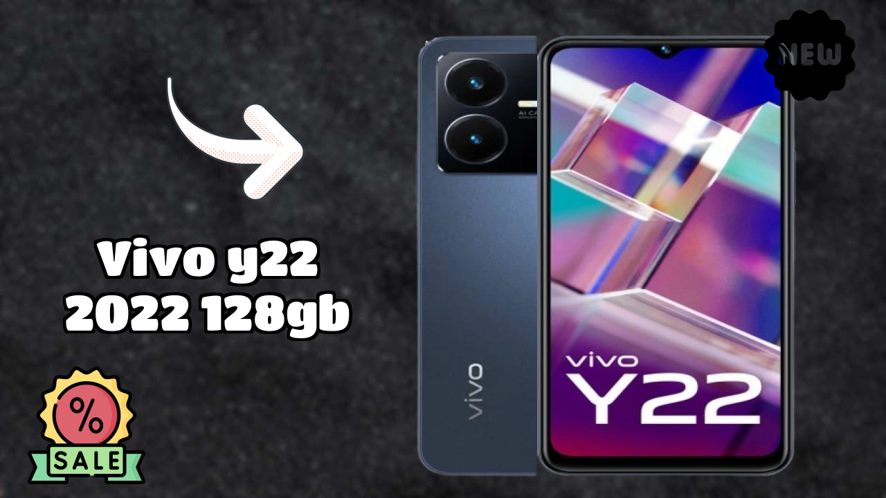 Vivo Y22 2022 128GB RAM Test: 6 GB RAM Handles Heavy Apps