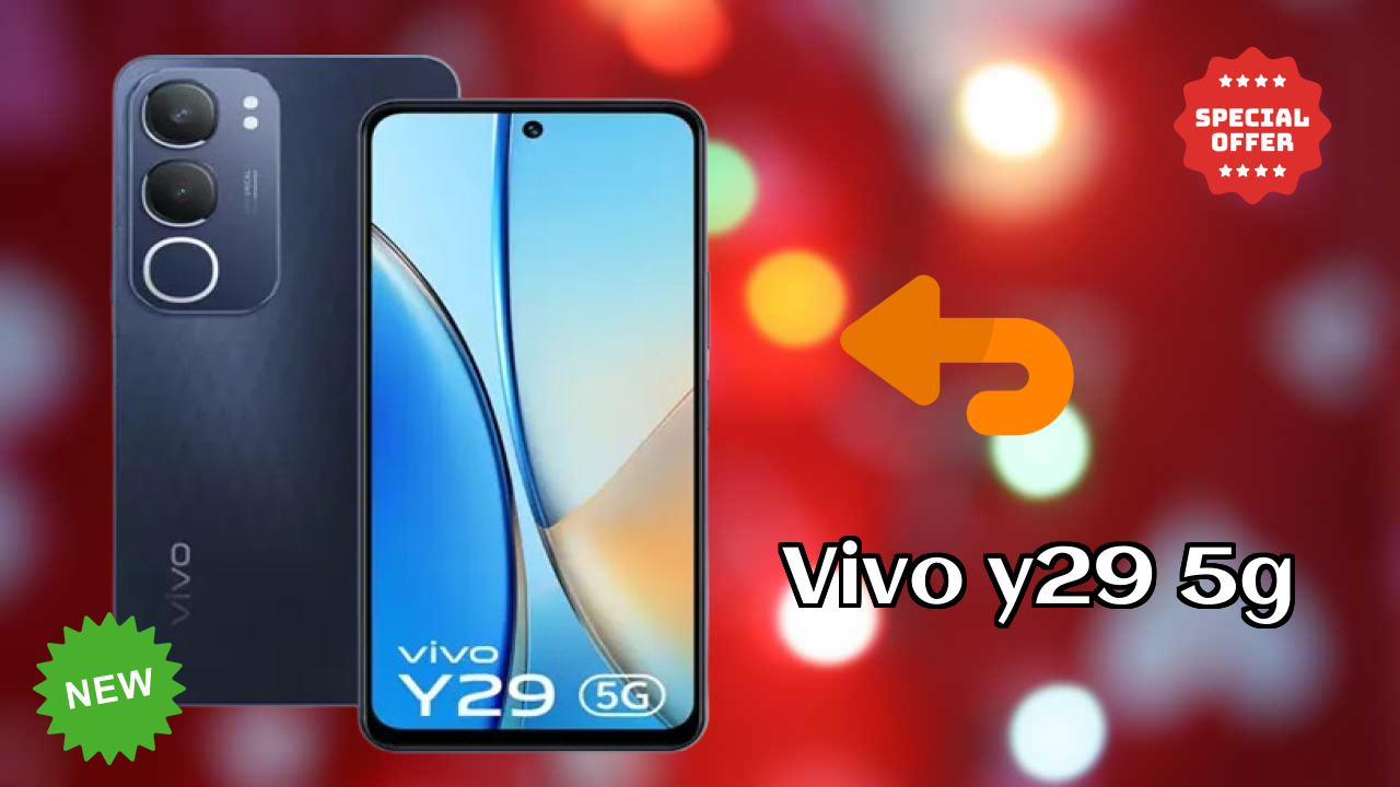 Why Vivo Y29 5G is the Best Deal Under ₹13,999 Right Now