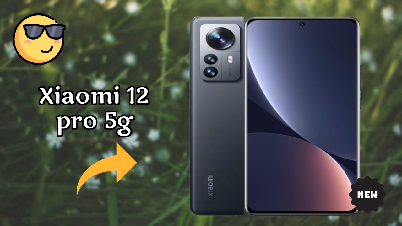 Xiaomi 12 Pro 5G RAM Test: 8 GB RAM Handles Gaming Well?