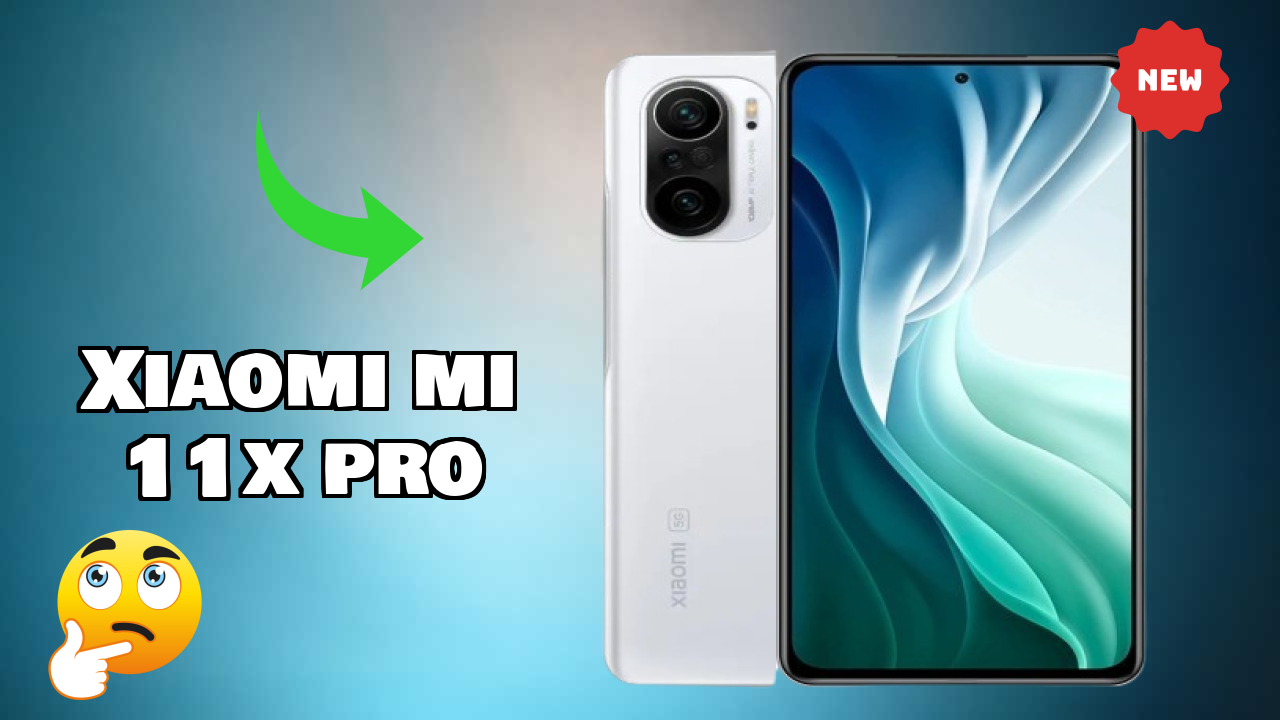 Xiaomi Mi 11X Pro Camera Quality: 20 MP Front Camera Selfie