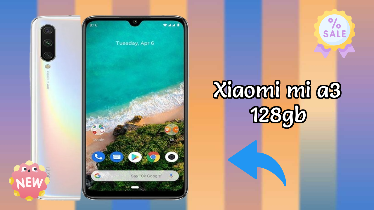 Xiaomi Mi A3 128GB Battery Life: 4030 MAh Real-World Test