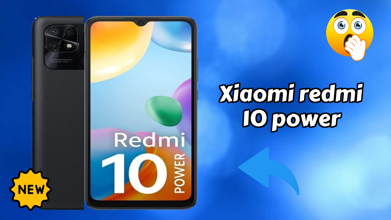 Xiaomi Redmi 10 Power Battery Life: 6000 MAh Real-World Test