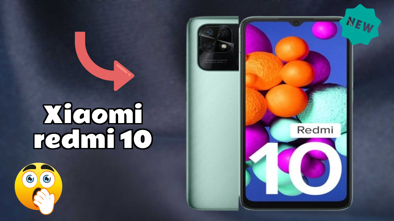 Xiaomi Redmi 10 Display Analysis: IPS LCD Explained