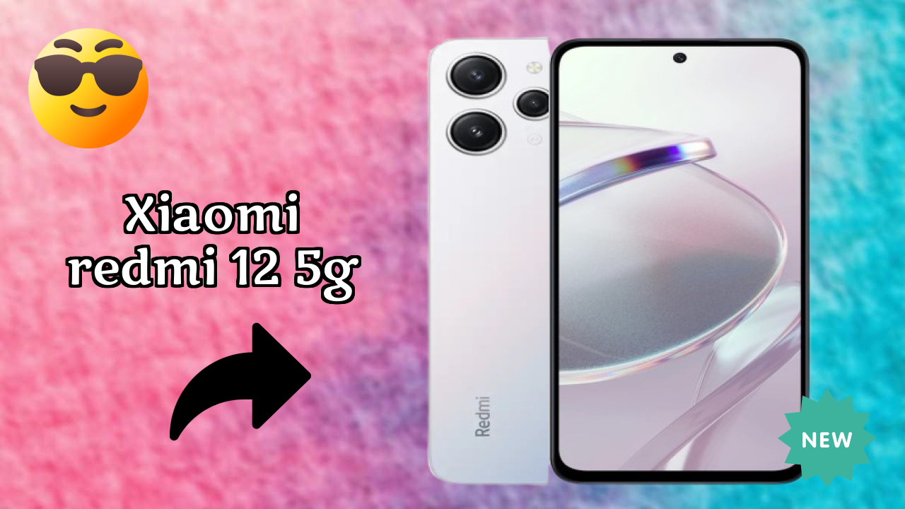 Xiaomi Redmi 12 5G Display Analysis: IPS LCD Explained