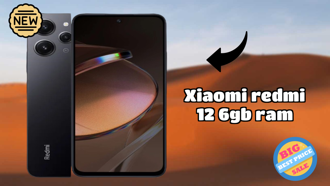 Xiaomi Redmi 12 6GB RAM Gaming Performance: MediaTek Helio G88 FPS Test