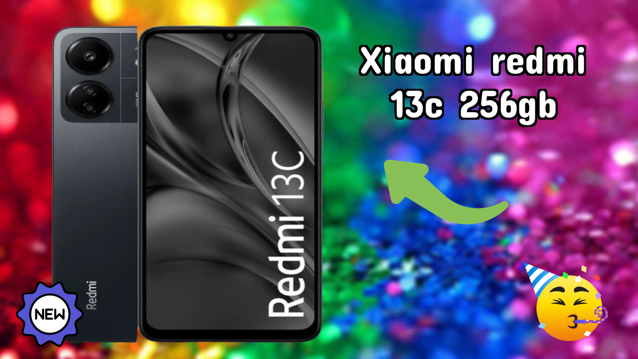 Xiaomi Redmi 13C 256GB vs iPhone: Which Should You Buy?