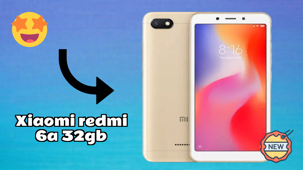 Xiaomi Redmi 6A 32GB Display Analysis: 5.45 Inches (13.84 Cm) Screen