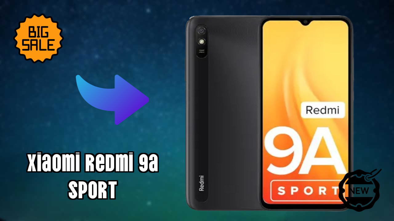 Xiaomi Redmi 9A Sport vs Competition: Detailed Feature Compare