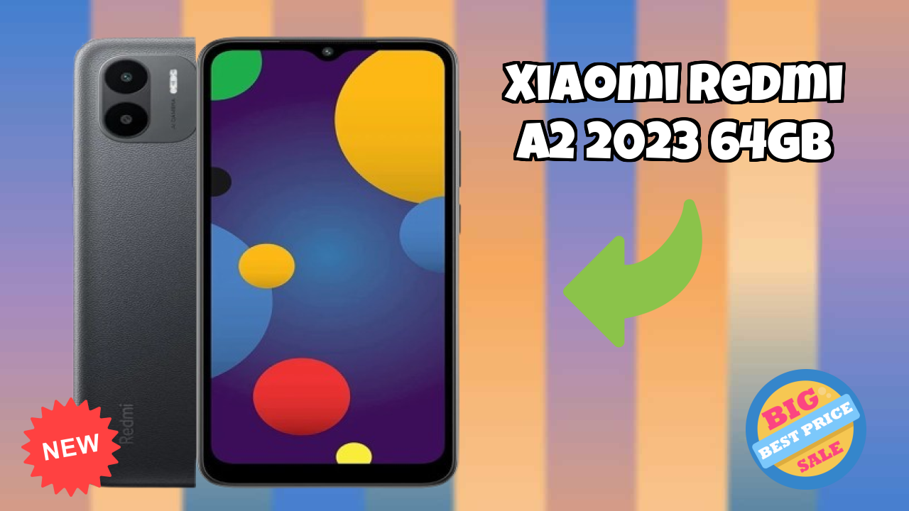Xiaomi Redmi A2 2023 64GB Price Analysis: ₹7,999 Value Check